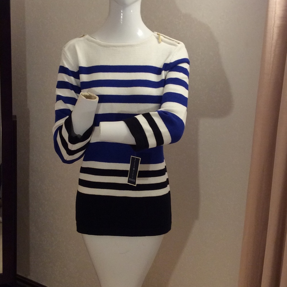 Karen Scott Sweater